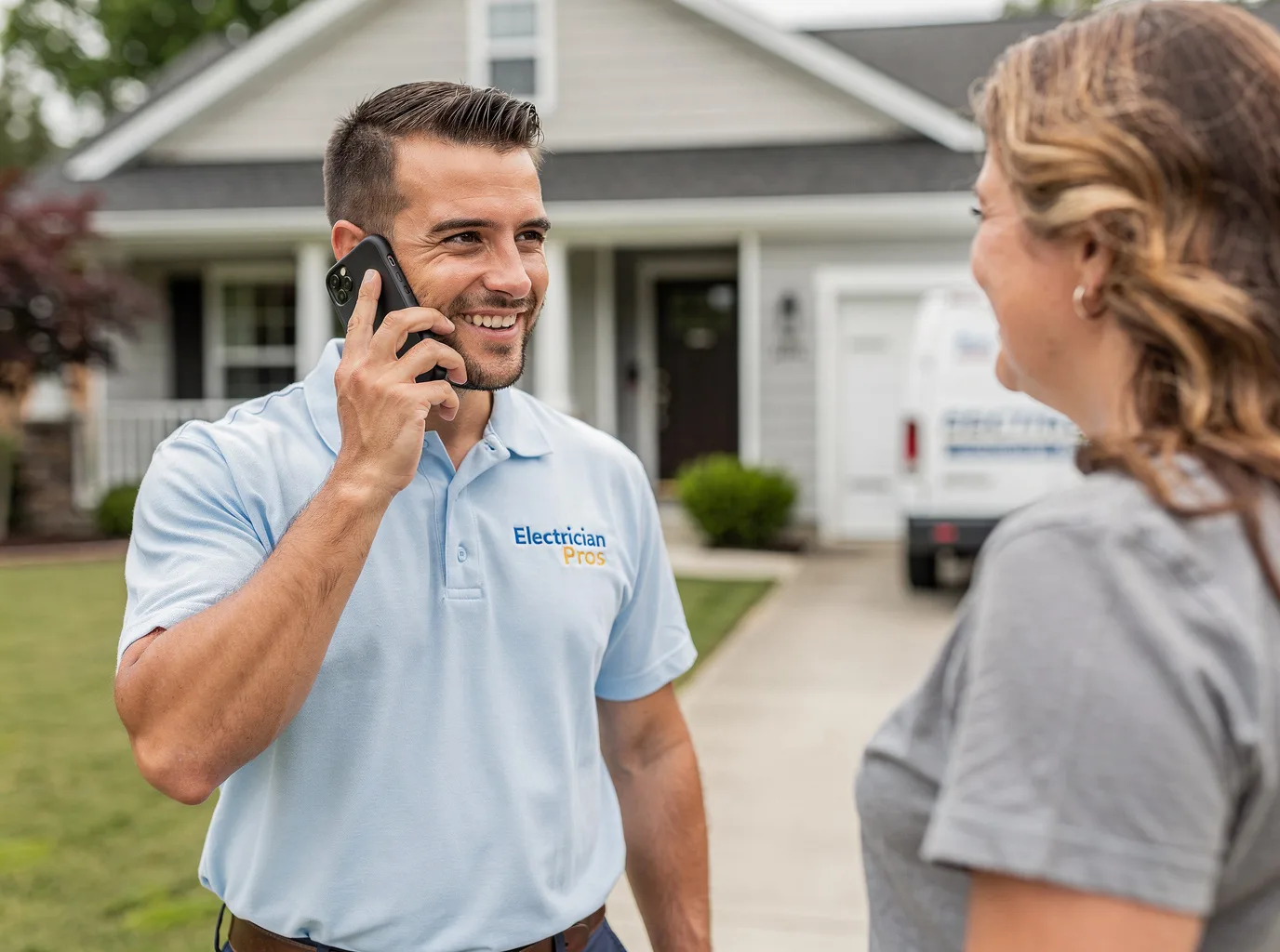 Electrician Rineyville, KY FAQs